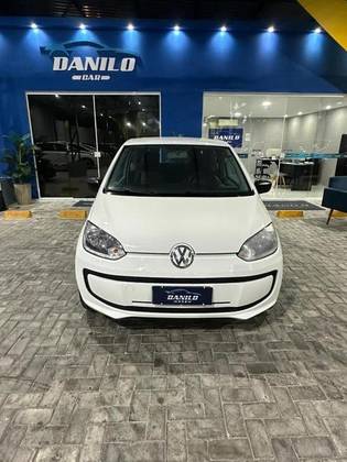 VOLKSWAGEN UP 1.0 MPI MOVE UP 12V FLEX 4P MANUAL VOLKSWAGEN UP 1.0 MPI MOVE UP 12V FLEX 4P MANUAL